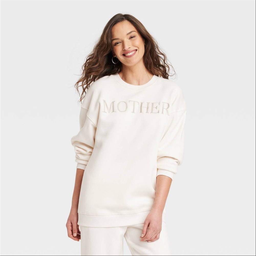 NWT Grayson Threads Mother Graphic Sweatspants